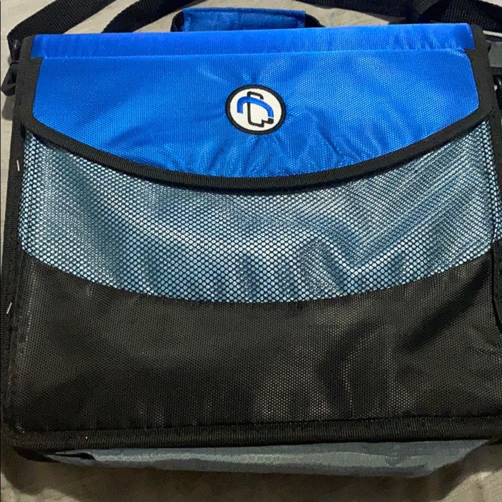 School carry binder use once